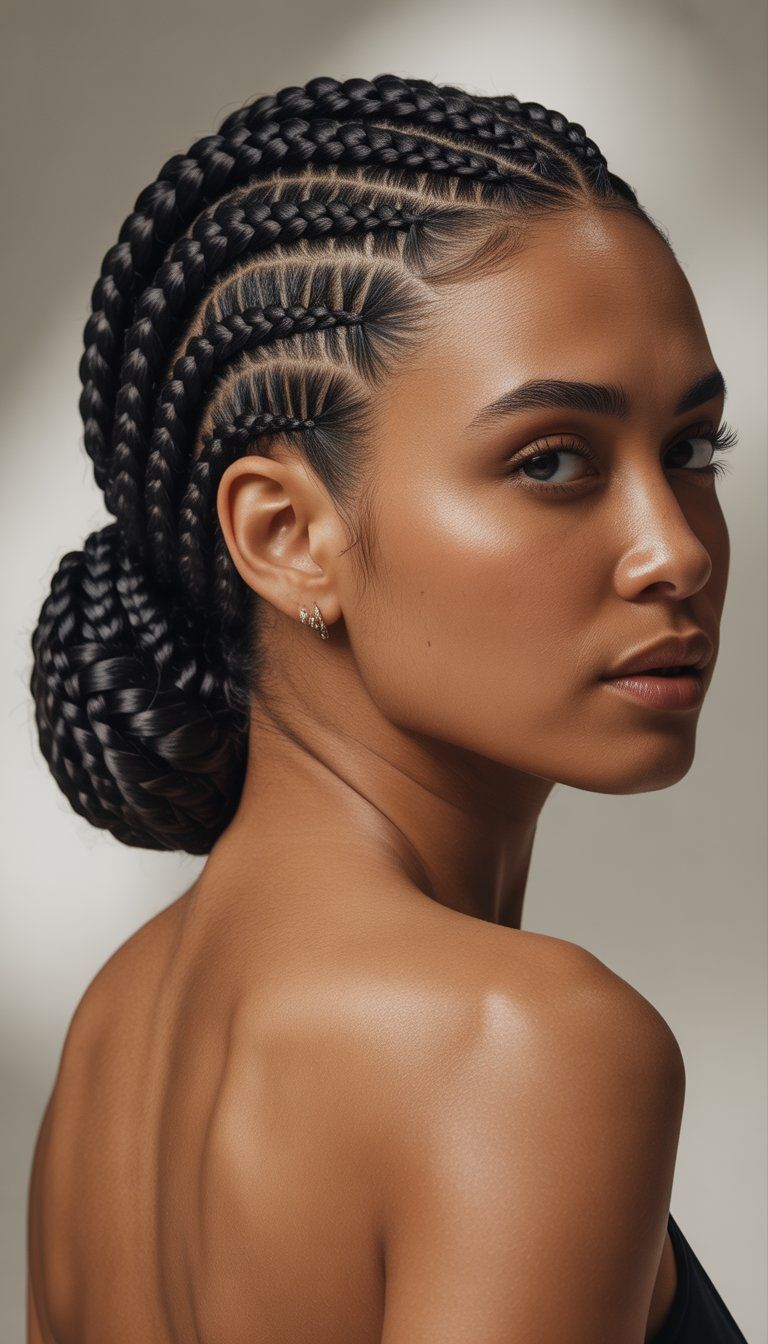 Bora Bora Braids